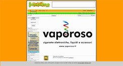 Desktop Screenshot of lanciano.it